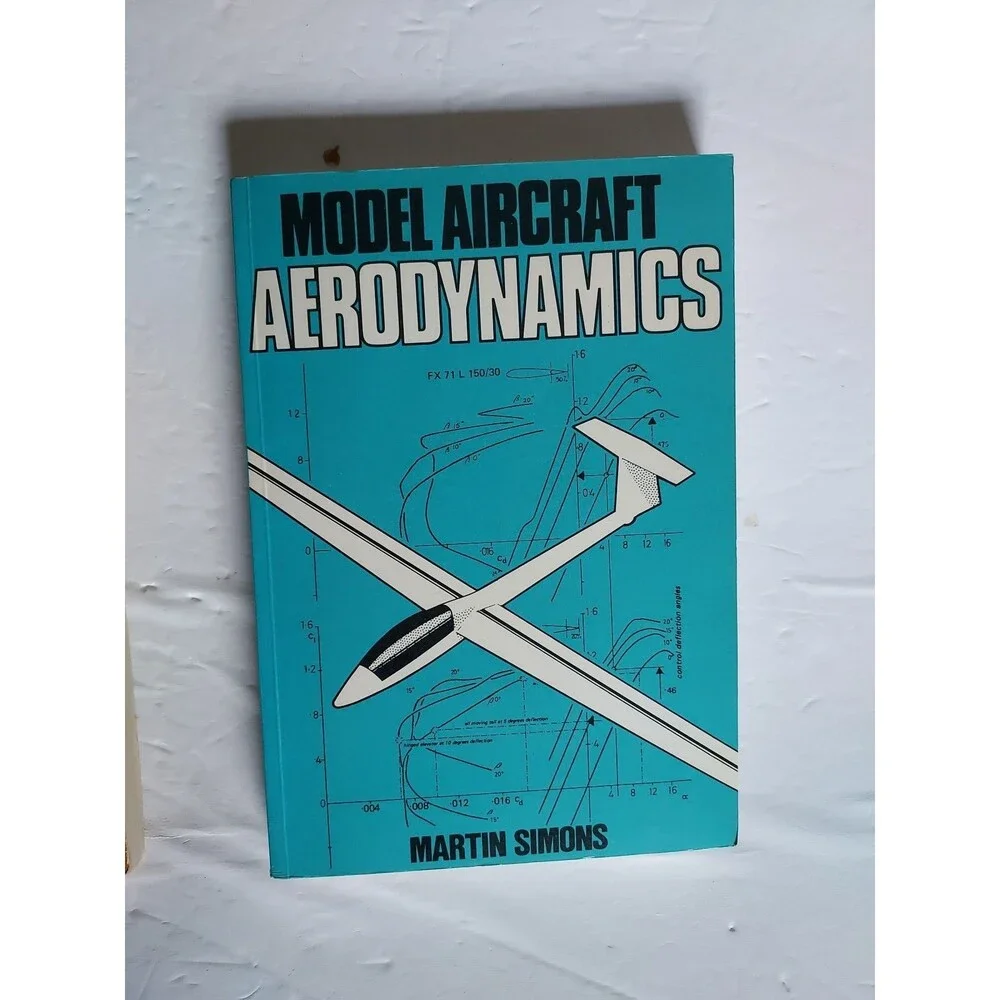 Model Aircraft Aerodynamics - Do You Speak Model Airplane - Model Radio Control - Picture 4 of 4